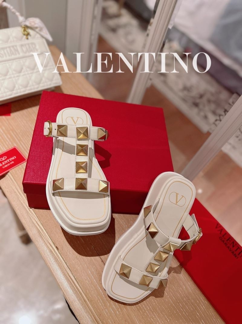 Valentino Slippers